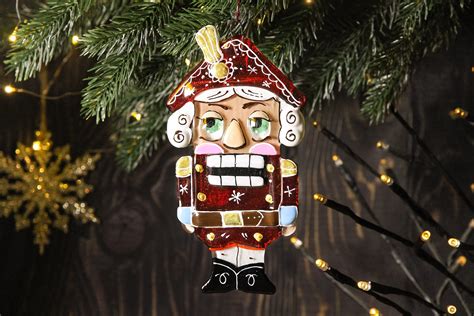 etsy nutcracker|unusual nutcracker ornaments.